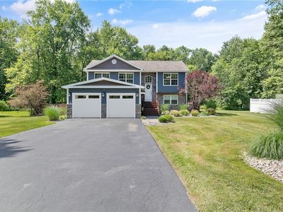 9545 Horseshoe Island Rd, Clay, NY, 13041