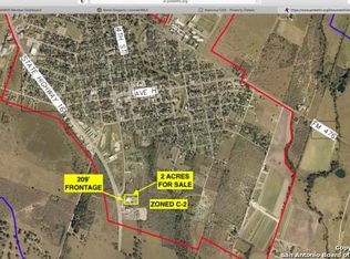 8034 N State Highway 16, Poteet, TX 78065