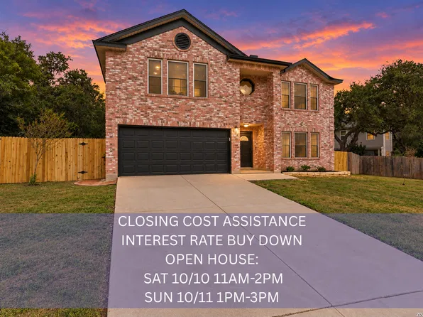 6937 Crested Quail, San Antonio, TX 78250