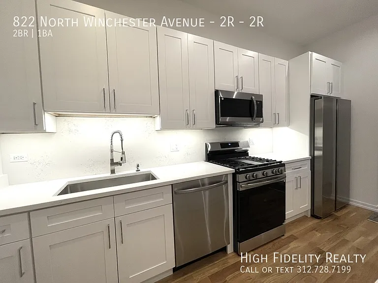 822 N Winchester Ave #2R — Photo 2