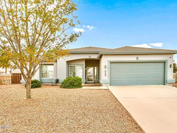 808 Kaufman Ln, El Paso, TX 79932