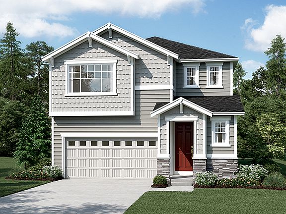 The Lowell - Elevation F