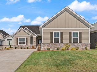 1712 Greenbrier Pl LOT 324, Henryville, IN 47126