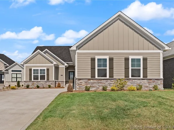 1712 Greenbrier Place Lot 324, Henryville, IN 47126