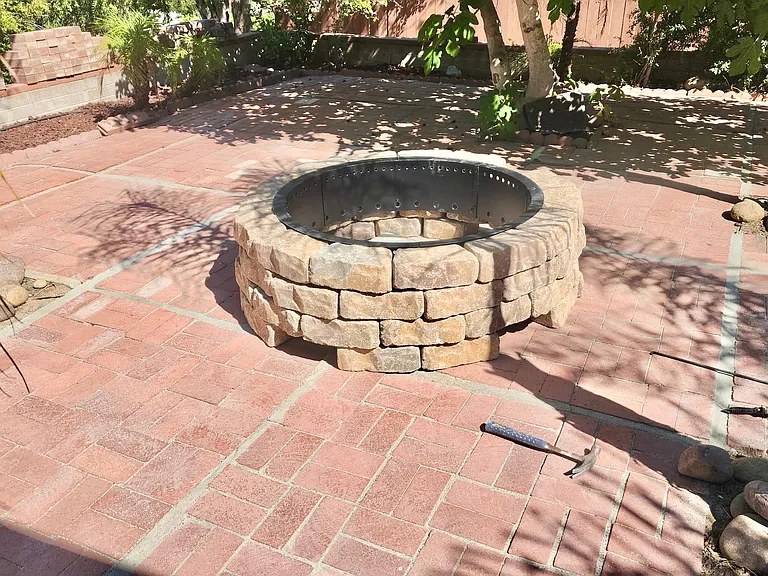 Fire pit