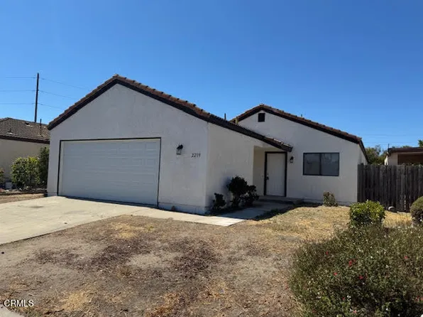 2219 N Iliff Ln, Santa Maria, CA 93458