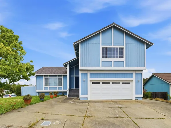 587 Birkdale Dr, Vallejo, CA 94591