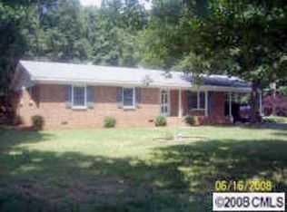 4418 Myers Rd, Monroe, NC 28110
