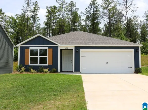 432 Saddlewood Cv, Columbiana, AL 35051