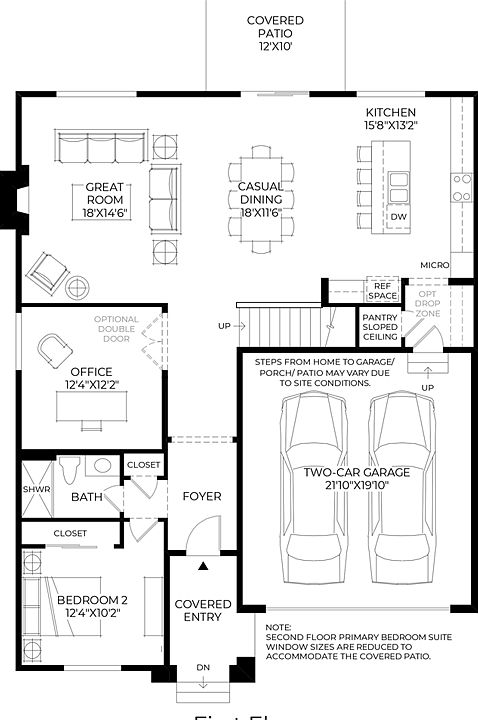 1st Floor