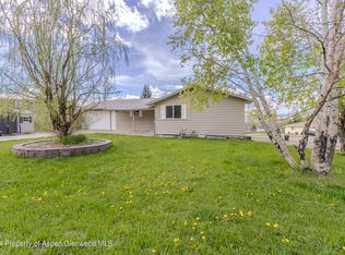 1036 Lance Cir, Meeker, CO 81641