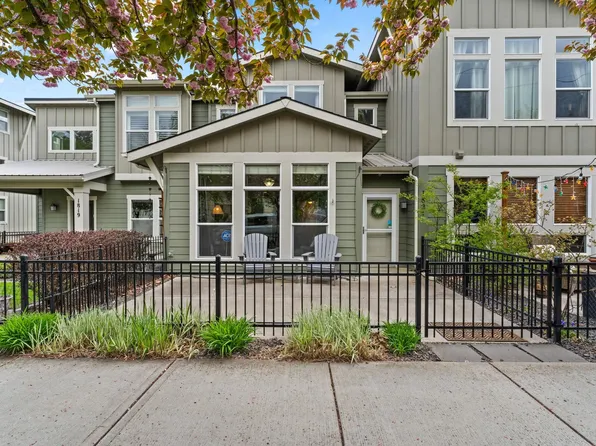 1821 W Bridge Ave, Spokane, WA 99201