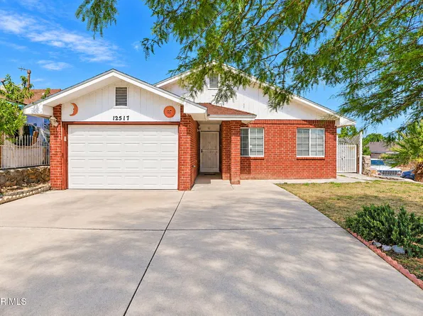 12517 Robert David Dr, El Paso, TX 79928