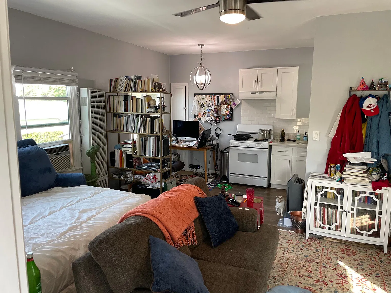 Studio, 600 sqft, $1,680 — Photo 2