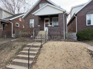 4938 Walsh St, Saint Louis, MO 63109