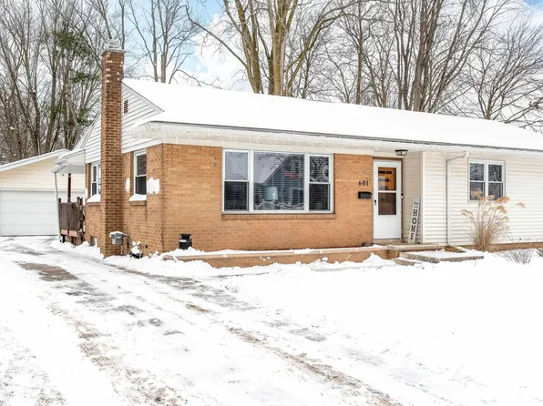 601 Maple St, Midland, MI 48640