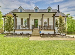 1202 Creekside Dr, Nolensville, TN 37135