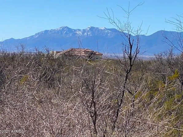 TBD 4 ac Lot 4 Shadow Lane Road #'-', Huachuca City, AZ 85616