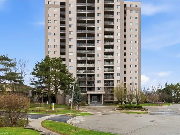 975 Warwick Ct #1706, Burlington, ON L7T 3Z7