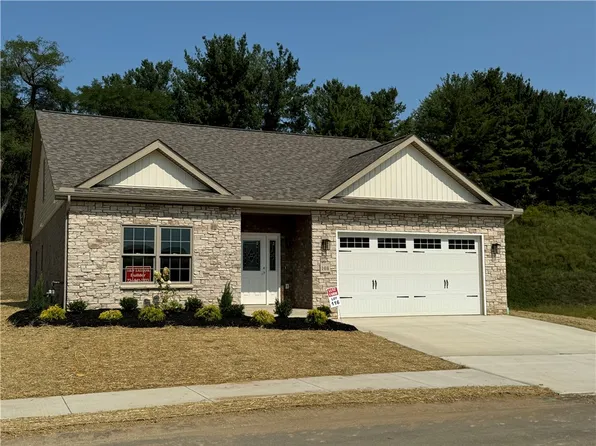 108 Harrowgate Ln Lot 116, Canonsburg, PA 15317