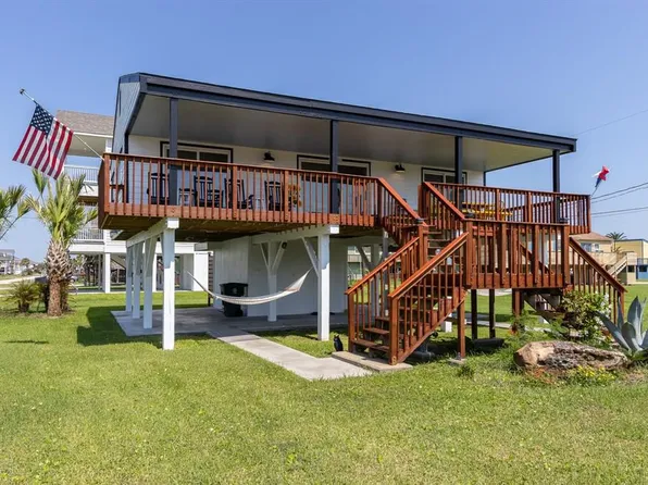 4227 Grayson Dr, Galveston, TX 77554