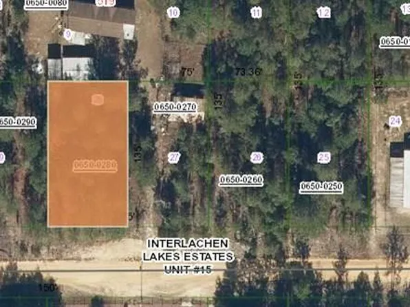 518 Nova Scotia St #28, Interlachen, FL 32148