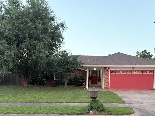 2220 W Louisville St, Broken Arrow, OK 74012