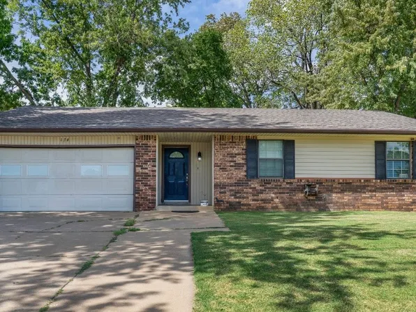 134 W Kent St, Broken Arrow, OK 74012