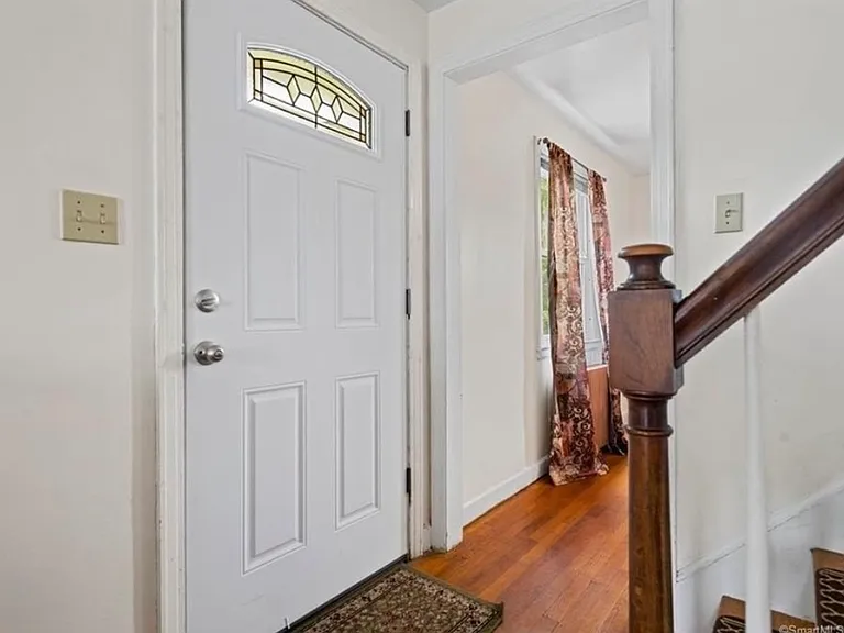 Front Entrance