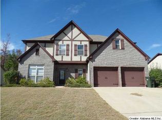 7971 Everetts Loop, Mc Calla, AL 35111
