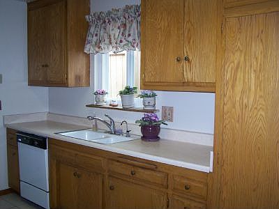 direct garage access from kitchen