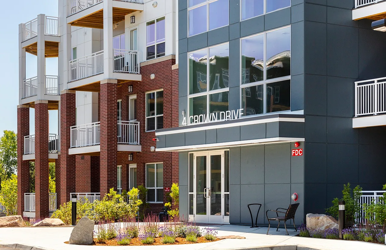 Elevation Apartments at Crown Colony — Photo 1