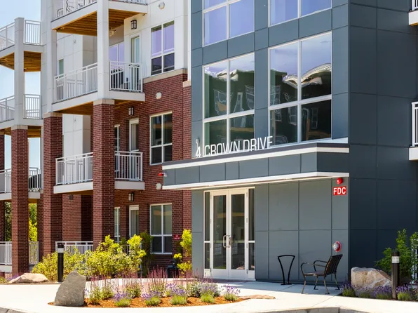 Elevation Apartments at Crown Colony, 7 Crown Dr #5-115, Quincy, MA 02169