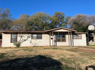 1338 S La Salle Dr, Abilene, TX 79605
