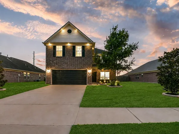 4710 Wheel Wright Trl, Rosenberg, TX 77471