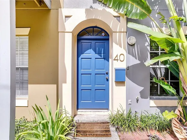 40 N Hyer Ave, Orlando, FL 32801