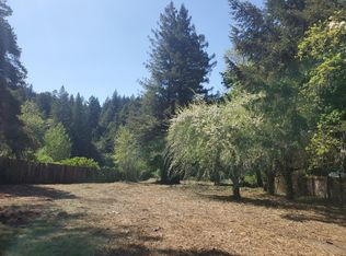 541 Boy Scout Camp Rd, Myers Flat, CA 95554