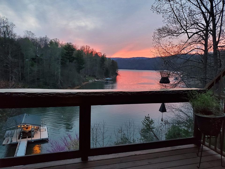 Beautiful sunsets from your private deck.