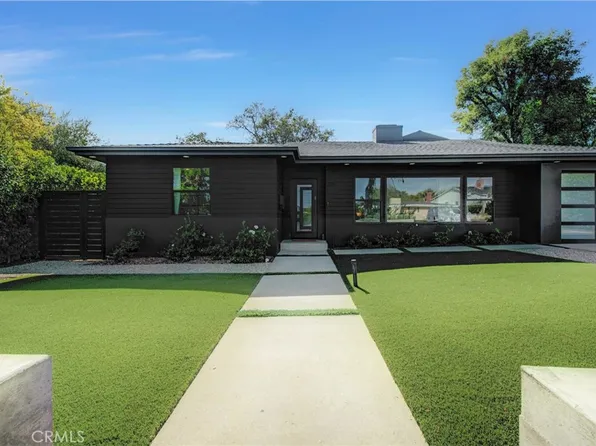 705 Rim Rd, Pasadena, CA 91107