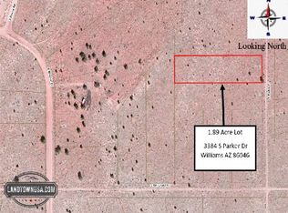 3384 S Parker Dr, Williams, AZ 86046