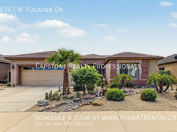 16363 W Yucatan Dr, Surprise, AZ 85388