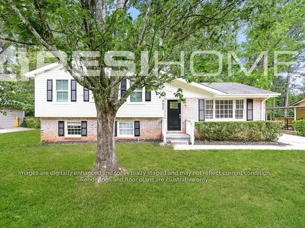 8435 Magnolia Dr, Jonesboro, GA 30238