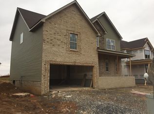 87 Summerfield LOT 87, Clarksville, TN 37040