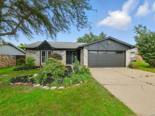 6321 Melinda Dr, Watauga, TX 76148