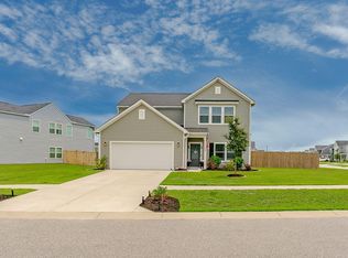 100 Lucca Dr, Summerville, SC 29486