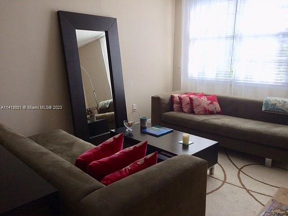 Light Filled Living Room