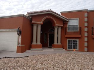 12508 Sun Empress Dr, El Paso, TX 79938