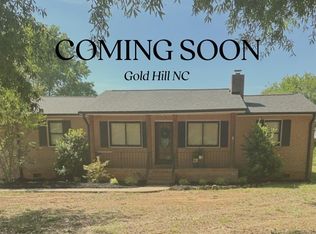 116 Old Barn Rd, Gold Hill, NC 28071