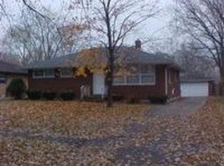 819 N Jay Ave, Griffith, IN 46319