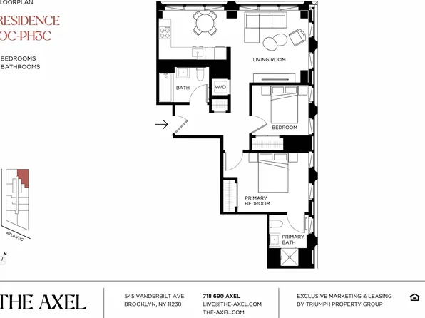 545 Vanderbilt Avenue image 12 of 14